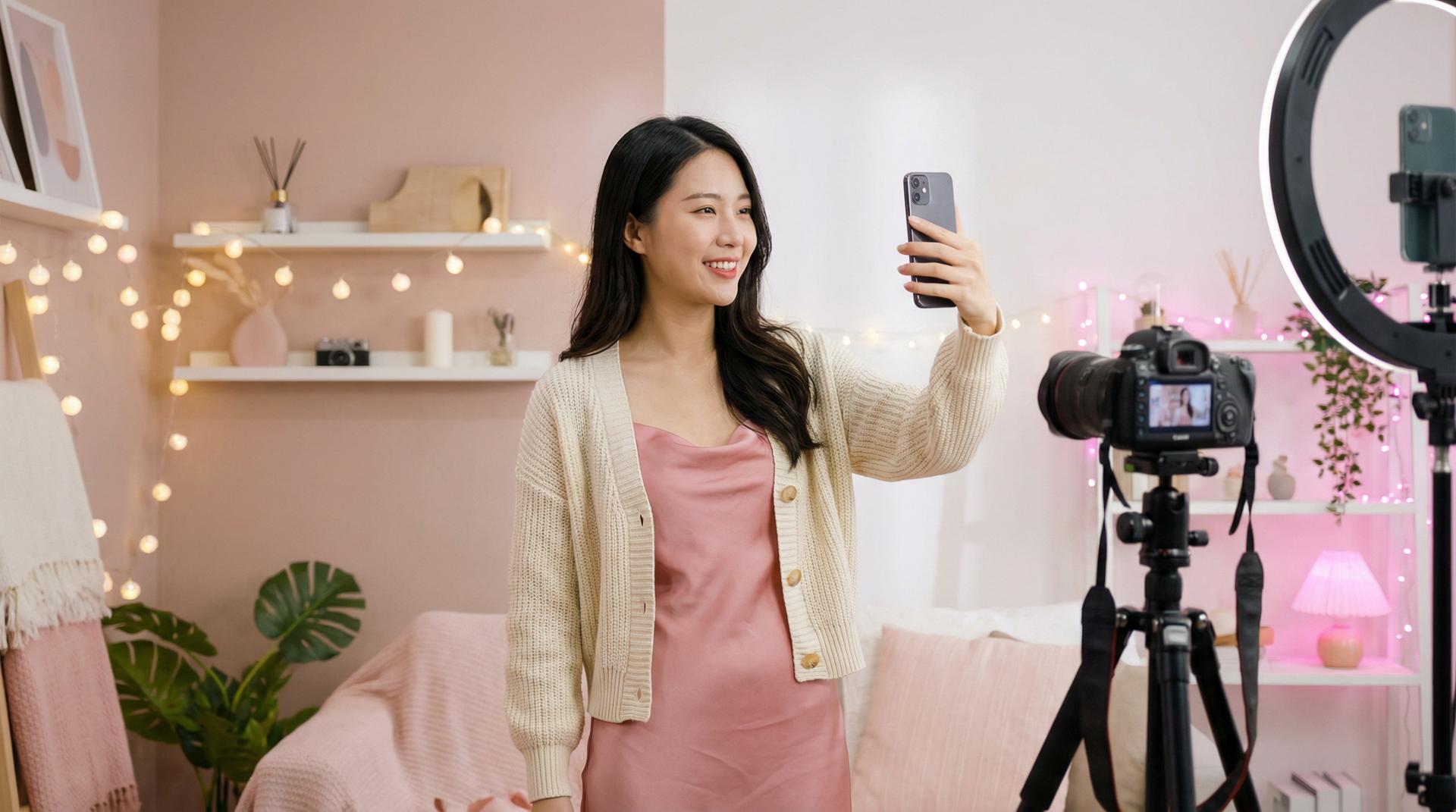 国产视频短视频创作