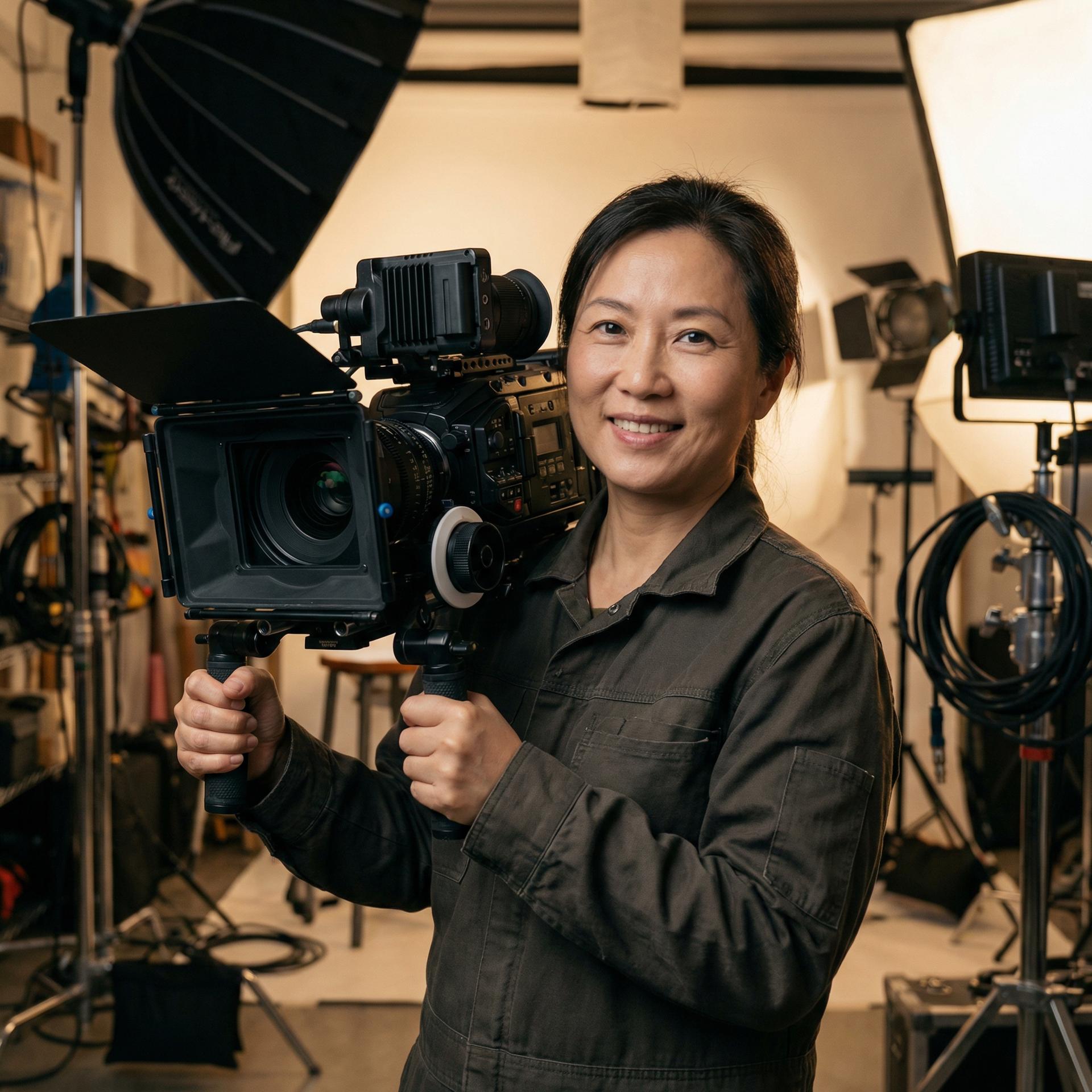 国产视频制片人