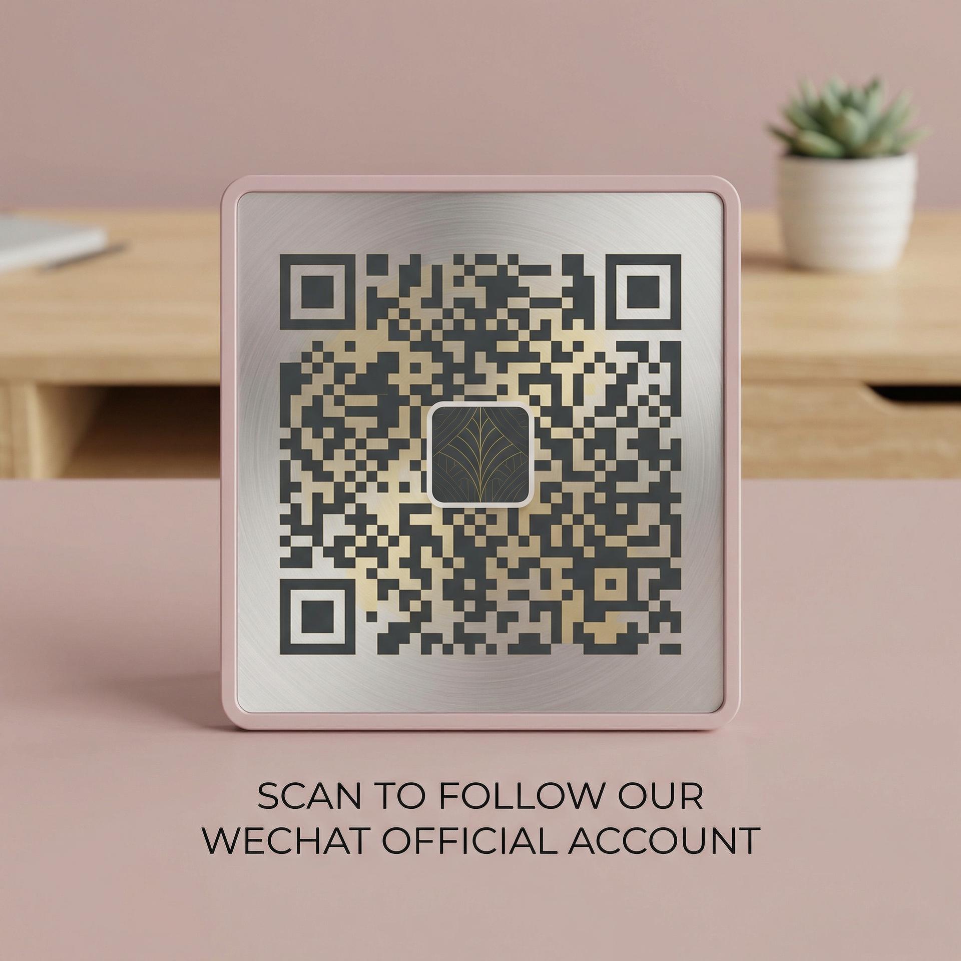 国产视频商务二维码