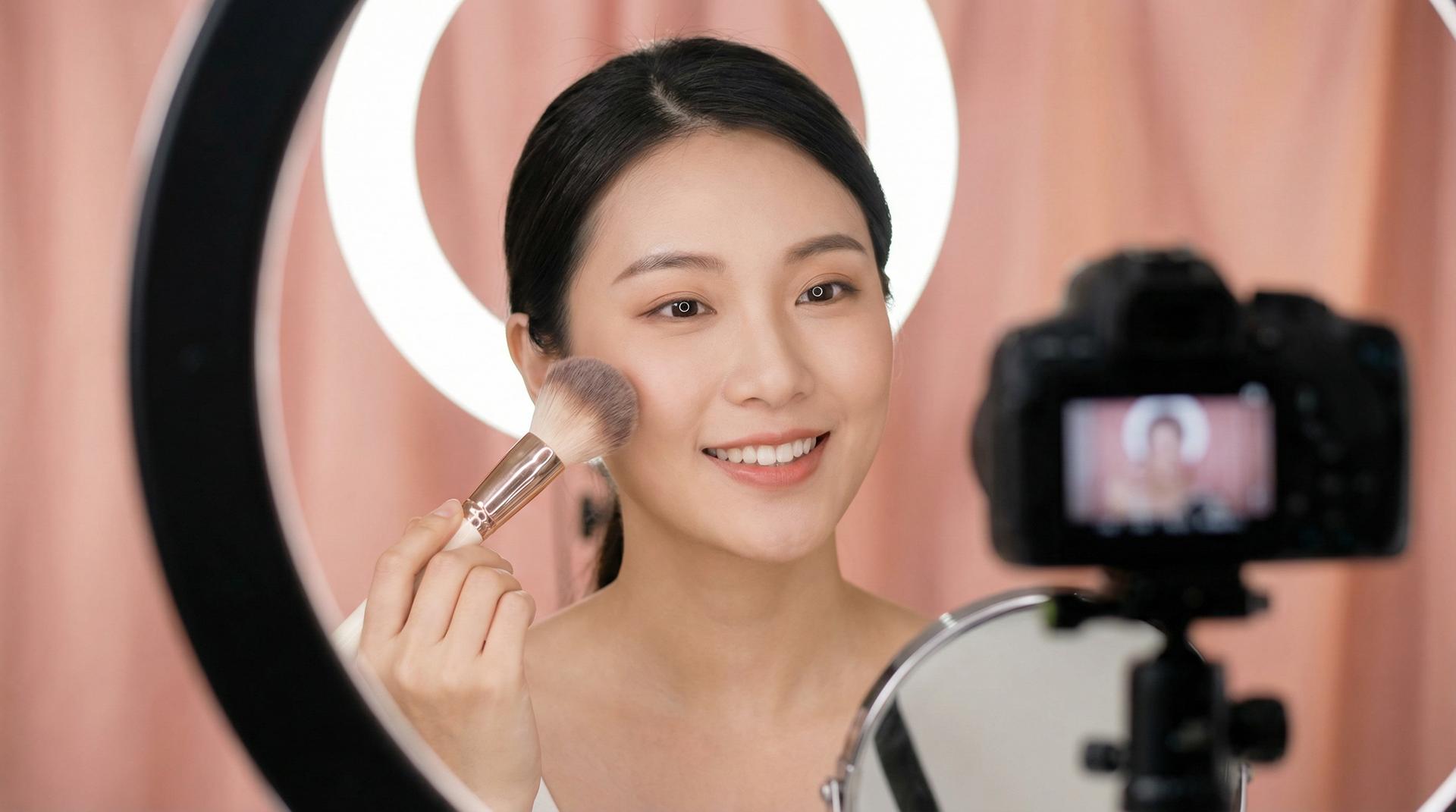 国产视频美妆视频教程