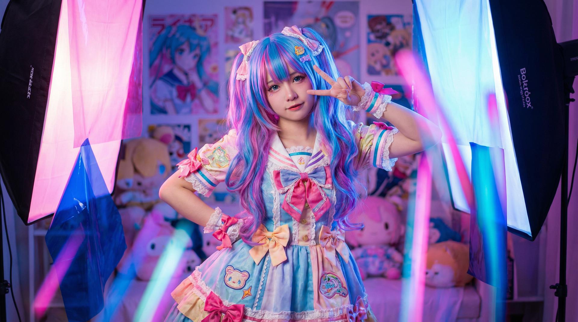 国产视频二次元cosplay视频